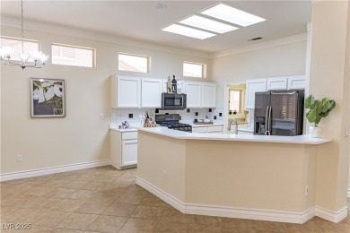 Welcome to this beautifully upgraded single-story home in the on Highland Falls Golf Club in Nevada - for sale on GolfHomes.com, golf home, golf lot