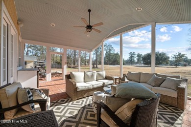 Beautifully detailed Trent Woods ranch on The New Bern Golf and on New Bern Golf and Country Club in North Carolina - for sale on GolfHomes.com, golf home, golf lot