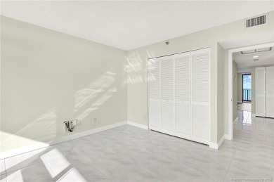 Beach Front! Perfect 8th floor views from this desirable Admiral on Island Dunes Country Club in Florida - for sale on GolfHomes.com, golf home, golf lot