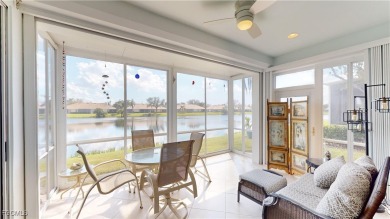 This beautifully maintained and fully furnished 2 bedroom plus on Lexington Country Club in Florida - for sale on GolfHomes.com, golf home, golf lot