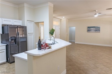 Welcome to this beautifully upgraded single-story home in the on Highland Falls Golf Club in Nevada - for sale on GolfHomes.com, golf home, golf lot