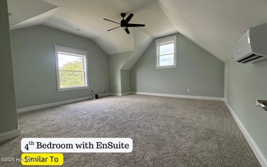 Here is your chance to own a Brand-New Luxury Home in Carolina on The Carolina Club in North Carolina - for sale on GolfHomes.com, golf home, golf lot