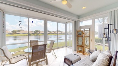 This beautifully maintained and fully furnished 2 bedroom plus on Lexington Country Club in Florida - for sale on GolfHomes.com, golf home, golf lot