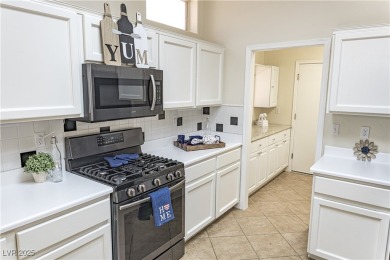 Welcome to this beautifully upgraded single-story home in the on Highland Falls Golf Club in Nevada - for sale on GolfHomes.com, golf home, golf lot