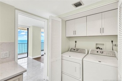Beach Front! Perfect 8th floor views from this desirable Admiral on Island Dunes Country Club in Florida - for sale on GolfHomes.com, golf home, golf lot