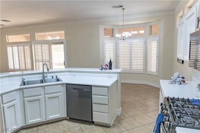 Welcome to this beautifully upgraded single-story home in the on Highland Falls Golf Club in Nevada - for sale on GolfHomes.com, golf home, golf lot