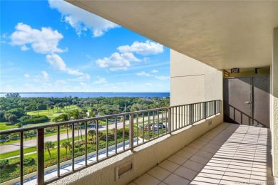 Beach Front! Perfect 8th floor views from this desirable Admiral on Island Dunes Country Club in Florida - for sale on GolfHomes.com, golf home, golf lot