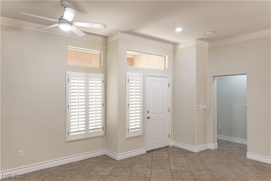 Welcome to this beautifully upgraded single-story home in the on Highland Falls Golf Club in Nevada - for sale on GolfHomes.com, golf home, golf lot