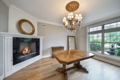 Absolutely stunning with 5 bedrooms, 5 full baths, 2 half baths on Whitetail Ridge Golf Course in Illinois - for sale on GolfHomes.com, golf home, golf lot