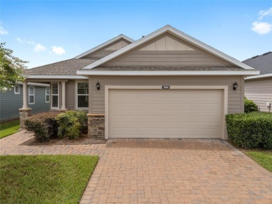 Welcome to your modern sanctuary! This 2-bedroom, 2-bathroom on Trilogy at Ocala Preserve in Florida - for sale on GolfHomes.com, golf home, golf lot