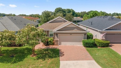 Welcome to your modern sanctuary! This 2-bedroom, 2-bathroom on Trilogy at Ocala Preserve in Florida - for sale on GolfHomes.com, golf home, golf lot