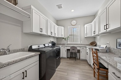 Welcome to Trilogy at Verde River and this impressive Orion on Vista Verde Golf Course in Arizona - for sale on GolfHomes.com, golf home, golf lot