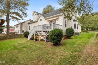 Welcome to your dream home in one of the area's most on Eagle Ridge Golf Course in North Carolina - for sale on GolfHomes.com, golf home, golf lot