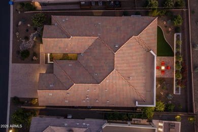 Welcome to Trilogy at Verde River and this impressive Orion on Vista Verde Golf Course in Arizona - for sale on GolfHomes.com, golf home, golf lot
