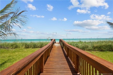 Beach Front! Perfect 8th floor views from this desirable Admiral on Island Dunes Country Club in Florida - for sale on GolfHomes.com, golf home, golf lot