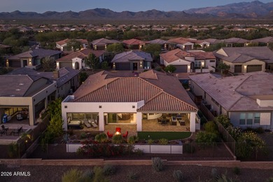 Welcome to Trilogy at Verde River and this impressive Orion on Vista Verde Golf Course in Arizona - for sale on GolfHomes.com, golf home, golf lot