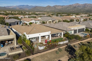 Welcome to Trilogy at Verde River and this impressive Orion on Vista Verde Golf Course in Arizona - for sale on GolfHomes.com, golf home, golf lot