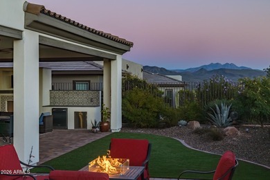 Welcome to Trilogy at Verde River and this impressive Orion on Vista Verde Golf Course in Arizona - for sale on GolfHomes.com, golf home, golf lot