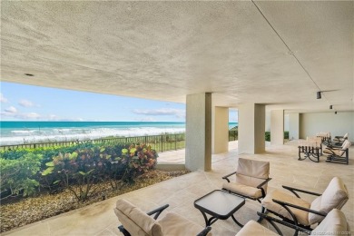 Beach Front! Perfect 8th floor views from this desirable Admiral on Island Dunes Country Club in Florida - for sale on GolfHomes.com, golf home, golf lot