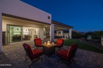 Welcome to Trilogy at Verde River and this impressive Orion on Vista Verde Golf Course in Arizona - for sale on GolfHomes.com, golf home, golf lot