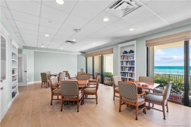 Beach Front! Perfect 8th floor views from this desirable Admiral on Island Dunes Country Club in Florida - for sale on GolfHomes.com, golf home, golf lot