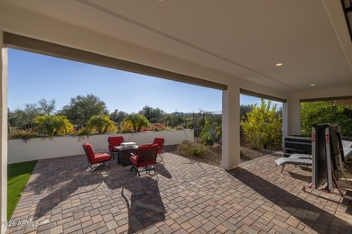 Welcome to Trilogy at Verde River and this impressive Orion on Vista Verde Golf Course in Arizona - for sale on GolfHomes.com, golf home, golf lot