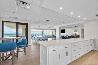 Beach Front! Perfect 8th floor views from this desirable Admiral on Island Dunes Country Club in Florida - for sale on GolfHomes.com, golf home, golf lot
