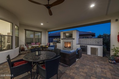 Welcome to Trilogy at Verde River and this impressive Orion on Vista Verde Golf Course in Arizona - for sale on GolfHomes.com, golf home, golf lot