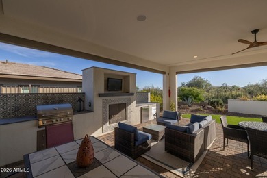 Welcome to Trilogy at Verde River and this impressive Orion on Vista Verde Golf Course in Arizona - for sale on GolfHomes.com, golf home, golf lot