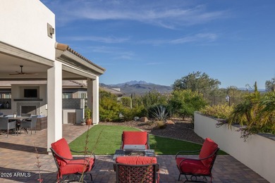 Welcome to Trilogy at Verde River and this impressive Orion on Vista Verde Golf Course in Arizona - for sale on GolfHomes.com, golf home, golf lot
