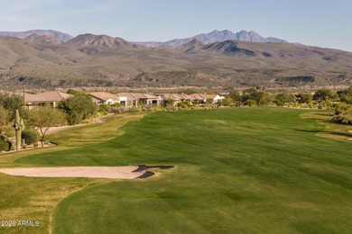Welcome to Trilogy at Verde River and this impressive Orion on Vista Verde Golf Course in Arizona - for sale on GolfHomes.com, golf home, golf lot