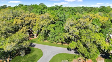 Nestled within the serene enclave of Callawassie Island, this on Callawassie Island Club in South Carolina - for sale on GolfHomes.com, golf home, golf lot