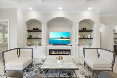 Welcome to this beautifully updated first floor residence in the on Miromar Lakes Golf Club in Florida - for sale on GolfHomes.com, golf home, golf lot