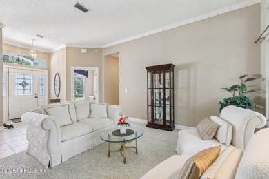 Beautiful 4BR/2.5BA Eagle Harbor golf course home with serene on Eagle Harbor Golf Club in Florida - for sale on GolfHomes.com, golf home, golf lot