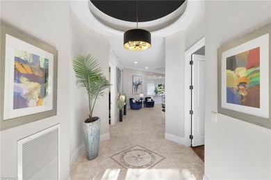 Welcome to this beautifully updated first floor residence in the on Miromar Lakes Golf Club in Florida - for sale on GolfHomes.com, golf home, golf lot