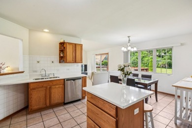 Step into this Amazing custom-built home offering 4 bedrooms and on Lincoln Oaks Golf Course in Illinois - for sale on GolfHomes.com, golf home, golf lot
