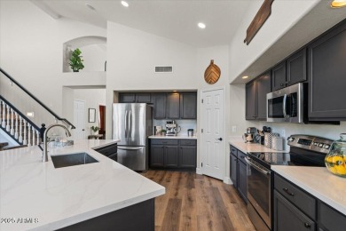 Nestled within the tranquil Springfield Lakes community is this on Lone Tree Golf Club in Arizona - for sale on GolfHomes.com, golf home, golf lot