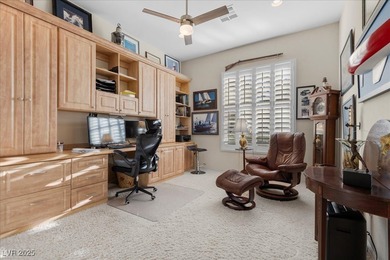 Welcome to this beautiful home located in a desirable 55+ on Revere Golf Club in Nevada - for sale on GolfHomes.com, golf home, golf lot