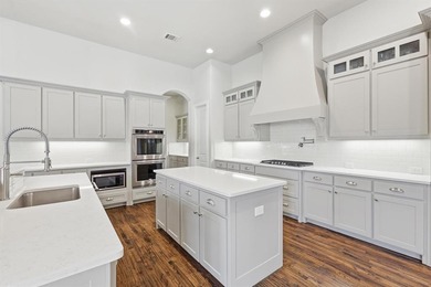 ONE OF A KIND. North Facing, Show-Stopping ONE STORY on TPC At Craig Ranch in Texas - for sale on GolfHomes.com, golf home, golf lot