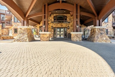 This luxury Waldorf Astoria condominium is set in the Canyons on Canyons Golf Course in Utah - for sale on GolfHomes.com, golf home, golf lot