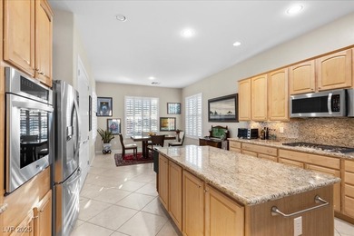Welcome to this beautiful home located in a desirable 55+ on Revere Golf Club in Nevada - for sale on GolfHomes.com, golf home, golf lot