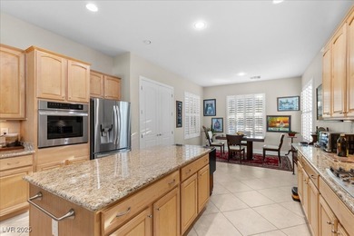 Welcome to this beautiful home located in a desirable 55+ on Revere Golf Club in Nevada - for sale on GolfHomes.com, golf home, golf lot