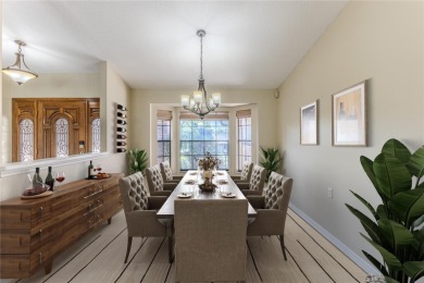 Stunning Golf Course Pool Home with 3 Bedrooms, 3 Bathrooms on Timber Pines Golf Course in Florida - for sale on GolfHomes.com, golf home, golf lot