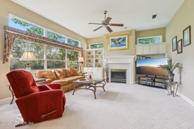 Beautiful 4BR/2.5BA Eagle Harbor golf course home with serene on Eagle Harbor Golf Club in Florida - for sale on GolfHomes.com, golf home, golf lot
