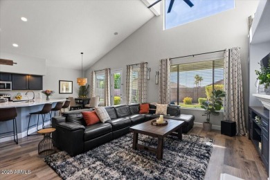 Nestled within the tranquil Springfield Lakes community is this on Lone Tree Golf Club in Arizona - for sale on GolfHomes.com, golf home, golf lot