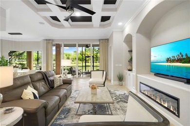 Welcome to this beautifully updated first floor residence in the on Miromar Lakes Golf Club in Florida - for sale on GolfHomes.com, golf home, golf lot