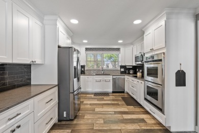 Fully remodeled, all-electric home offering nearly 5,000 sq ft on The Course at River Oaks in Arkansas - for sale on GolfHomes.com, golf home, golf lot