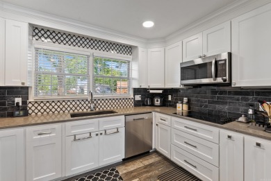 Fully remodeled, all-electric home offering nearly 5,000 sq ft on The Course at River Oaks in Arkansas - for sale on GolfHomes.com, golf home, golf lot