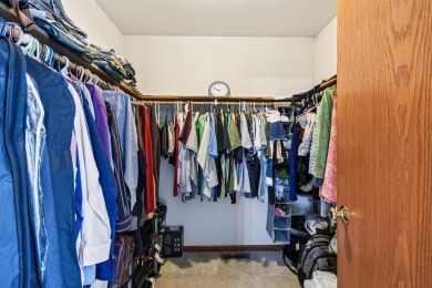 Step into this Amazing custom-built home offering 4 bedrooms and on Lincoln Oaks Golf Course in Illinois - for sale on GolfHomes.com, golf home, golf lot