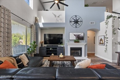 Nestled within the tranquil Springfield Lakes community is this on Lone Tree Golf Club in Arizona - for sale on GolfHomes.com, golf home, golf lot